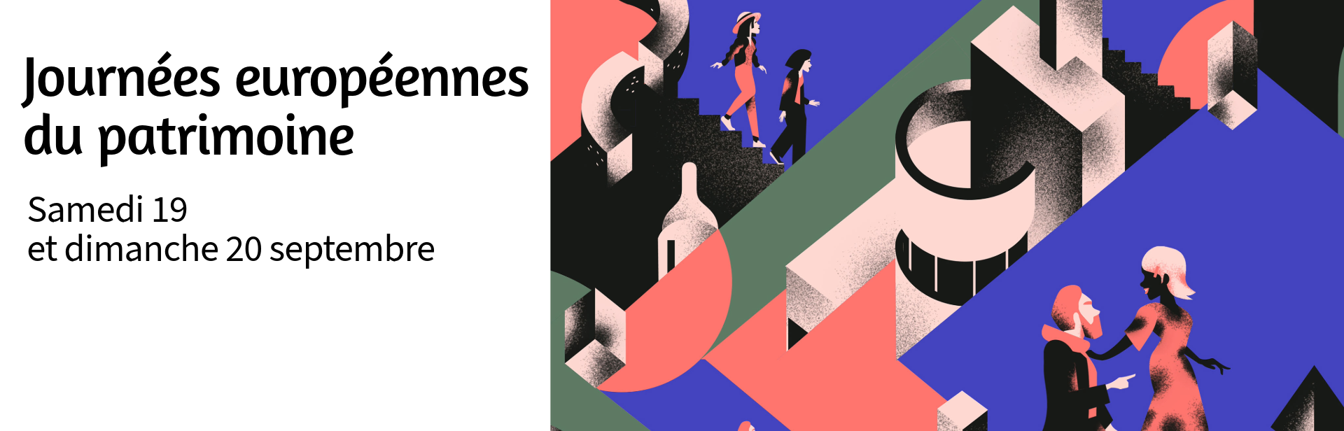 Concert de cors, visites théâtralisées, exposition : découvrez le programme des Journées européennes du patrimoine