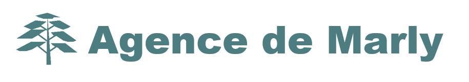 logo agence de Marly